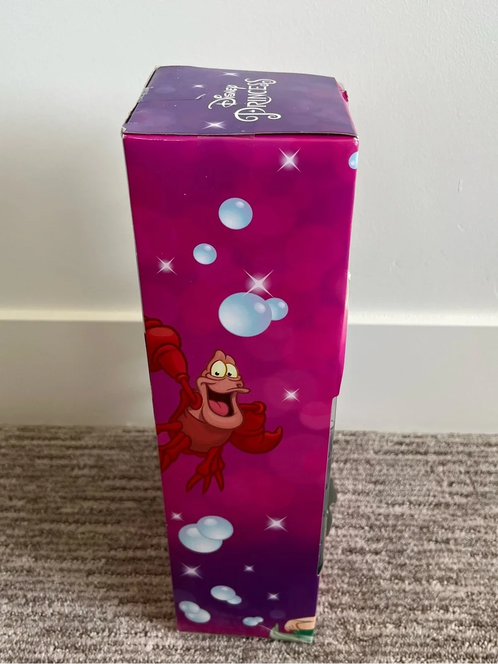 NIB Disney Princess Sing and Splash Ariel Doll